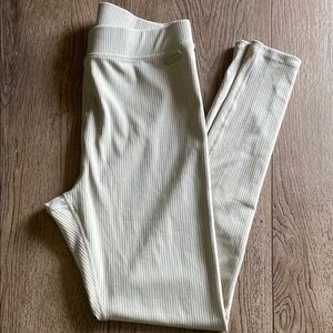 BYLT Basics Cream Jeggings